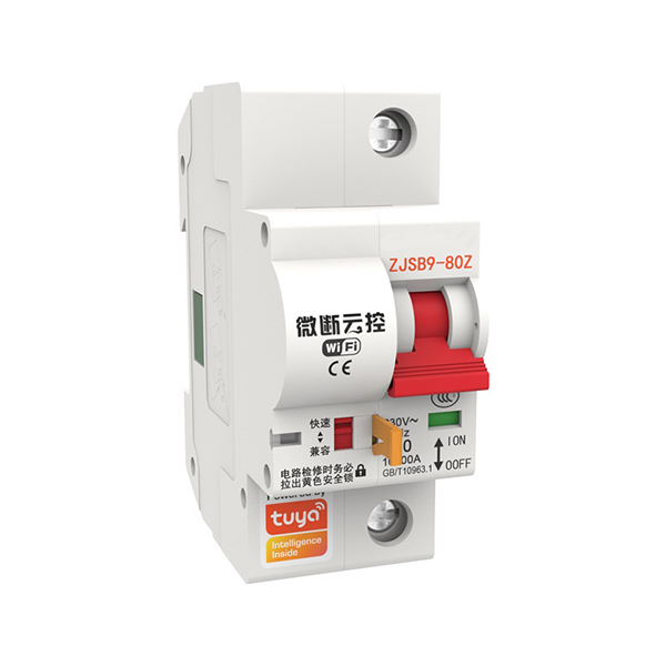 ການຄວບຄຸມໄລຍະໄກ Smart Circuit Breaker