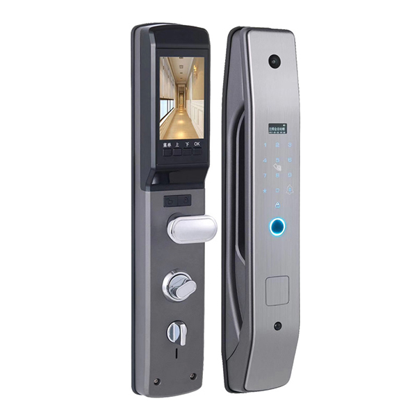 ການຄວບຄຸມໄລຍະໄກ Tuya Smart Door Lock