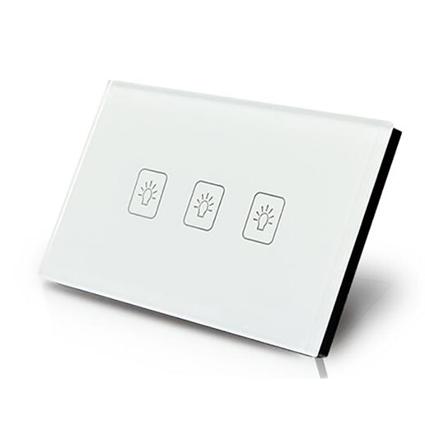 Smart Wifi Wall Touch Switch Light